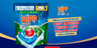 Gratis packs Wipp Express Power Caps Gratis packs Wipp Express Power Caps