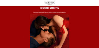 Muestras gratis del perfume Valentino Muestras gratis del perfume Valentino