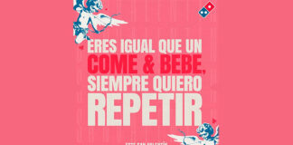 Pilla un come y bebe gratis con Domino’s Pizza Pilla un come y bebe gratis con Domino's Pizza