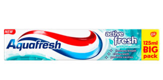 Prueba gratis Aquafresh Prueba gratis Aquafresh