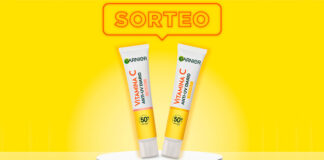 Prueba gratis la última novedad de Garnier Prueba gratis la última novedad de Garnier