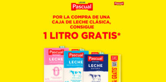 Prueba gratis Leche Pascual Prueba gratis Leche Pascual