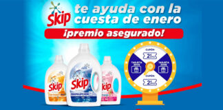 Regalo seguro con Skip Regalo seguro con Skip