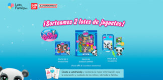 Sorteo de 2 lotes de juguetes Littlest Pet Shop Sorteo de 2 lotes de juguetes Littlest Pet Shop