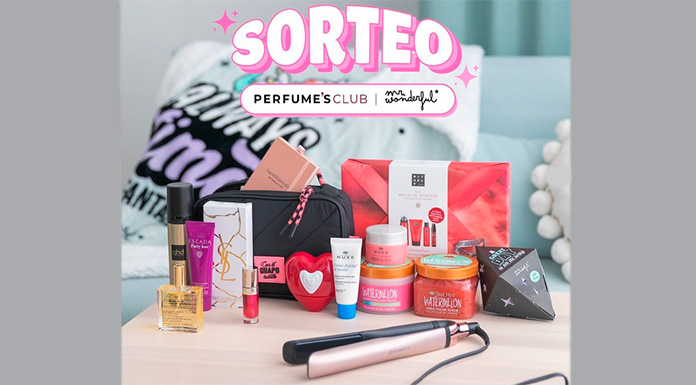 Sorteo de Mr.Wonderful y Perfume's Club