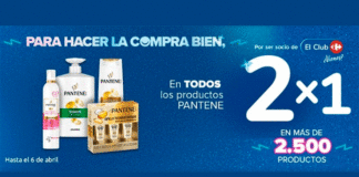 Vuelve el 2×1 de Carrefour Vuelve el 2x1 de Carrefour