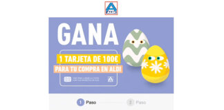 Consigue premios con AldiHuevos de Pascua Consigue premios con AldiHuevos de Pascua