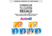 Cupones Regalo con El Corte Inglés Cupones Regalo con El Corte Inglés