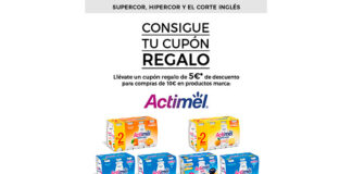 Cupones Regalo con El Corte Inglés Cupones Regalo con El Corte Inglés