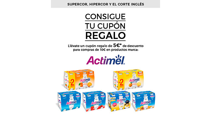 Cupones Regalo con El Corte Inglés Cupones Regalo con El Corte Inglés