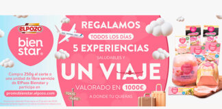 El Pozo regala experiencias y un viaje El Pozo regala experiencias y un viaje