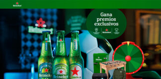 Gana premios exclusivos con Heineken Gana premios exclusivos con Heineken