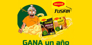 Gana un año de noodles gratis Gana un año de noodles gratis