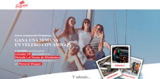 Gana una semana en velero con Campofrío Finissimas Gana una semana en velero con Campofrío Finissimas