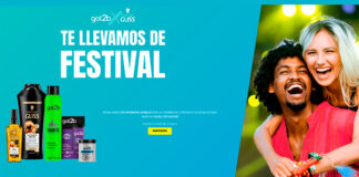 Got2b y Gliss te llevan de festival Got2b y Gliss te llevan de festival