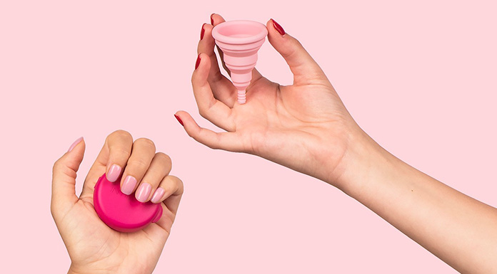 Gratis artículos menstruales reutilizables en Cataluña