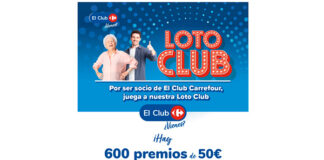 Juega al LotoClub de Carrefour Juega al LotoClub de Carrefour