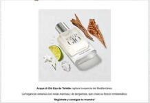 Muestra gratis de la fragancia Acqua Di Giò Muestra gratis de la fragancia Acqua Di Giò