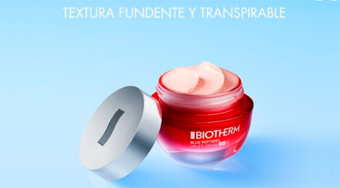 Muestras Gratis de Blue Peptides Cream SPF30