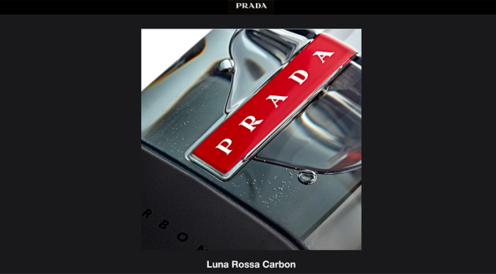 Muestras gratis de Luna Rossa Carbon de Prada