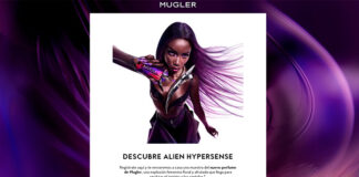 Muestras gratis del nuevo perfume de Mugler Muestras gratis del nuevo perfume de Mugler
