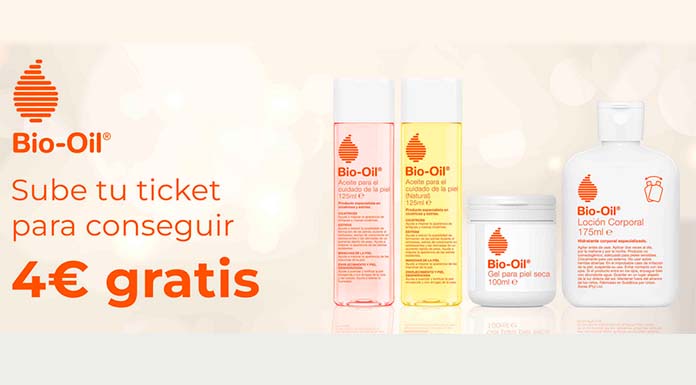 Reembolsos Bio-Oil