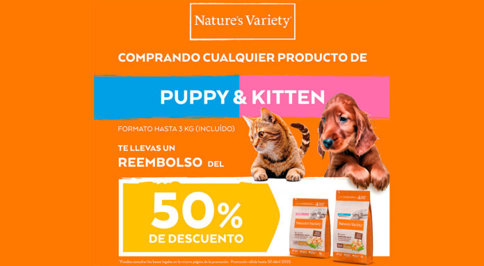 Reembolsos Nature's Variety Reembolsos Nature's Variety