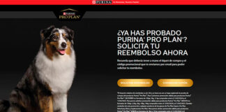 Reembolsos Purina Pro Plan Reembolsos Purina Pro Plan