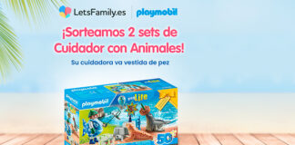 Sorteo de 2 sets de Cuidador de Animales de Lets Family Sorteo de 2 sets de Cuidador de Animales de Lets Family