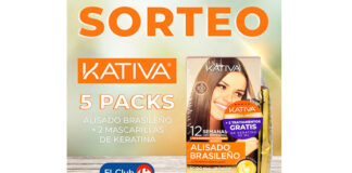 Sorteo de 5 kits de Kativa de Carrefour Sorteo de 5 kits de Kativa de Carrefour
