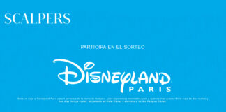 Sorteo de un viaje Disneyland Paris de Scalpers Sorteo de un viaje Disneyland Paris de Scalpers