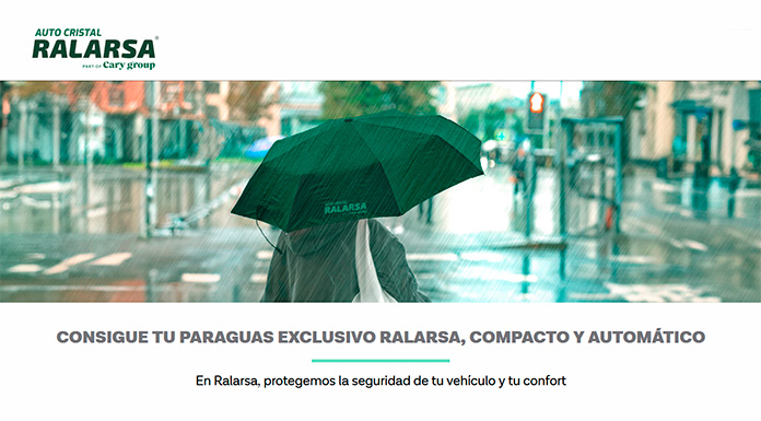 Consigue regalos con Ralarsa