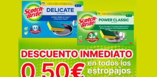 Descuentos en Scoth-Brite Descuentos en Scoth-Brite