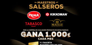 Gana con Maestros Salseros Gana con Maestros Salseros