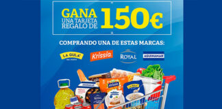 Gana premios con Angulas Aguinaga Gana premios con Angulas Aguinaga