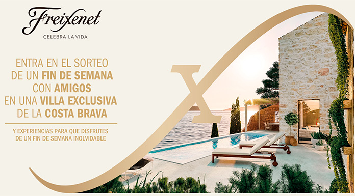 Gana un fin de semana con Freixenet