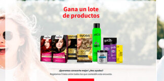 Gana un lote de productos Henkel Gana un lote de productos Henkel