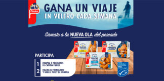 Gana un viaje con Findus Gana un viaje con Findus