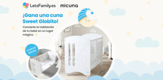 Gana una cuna Sweet Globito con Lets Family Gana una cuna Sweet Globito con Lets Family