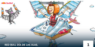 Gana una experiencia única con Red Bull Gana una experiencia única con Red Bull