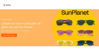 Llévate gafas de sol Sun Planet con Repsol Llévate gafas de sol Sun Planet con Repsol