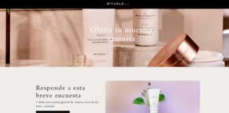 Muestras gratis de Rituals Muestras gratis de Rituals