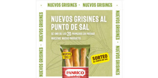 Prueba gratis los nuevos Grisines Al Punto De Sal Prueba gratis los nuevos Grisines Al Punto De Sal