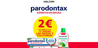 Reembolsos de Parodontax Reembolsos de Parodontax