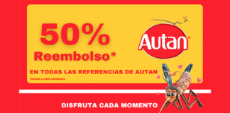 Reembolsos en Autan Reembolsos en Autan