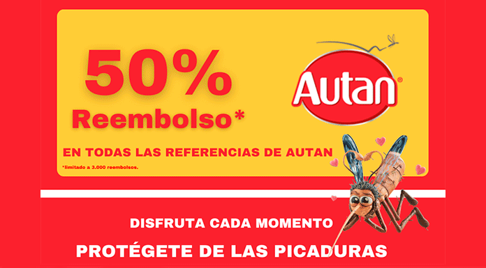 Reembolsos en Autan Reembolsos en Autan