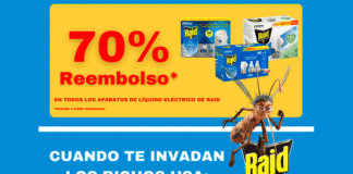 Reembolsos en Raid