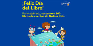 Sorteo de libros de cuentos de Ordesa Kids Sorteo de libros de cuentos de Ordesa Kids