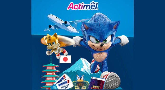 Sorteo de premios Actimel Sorteo de premios Actimel