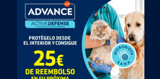 Ahorro en veterinario con Advance Ahorro en veterinario con Advance
